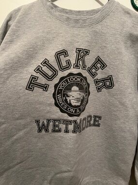 Tucker Wetmore Crew Neck Sweatshirt